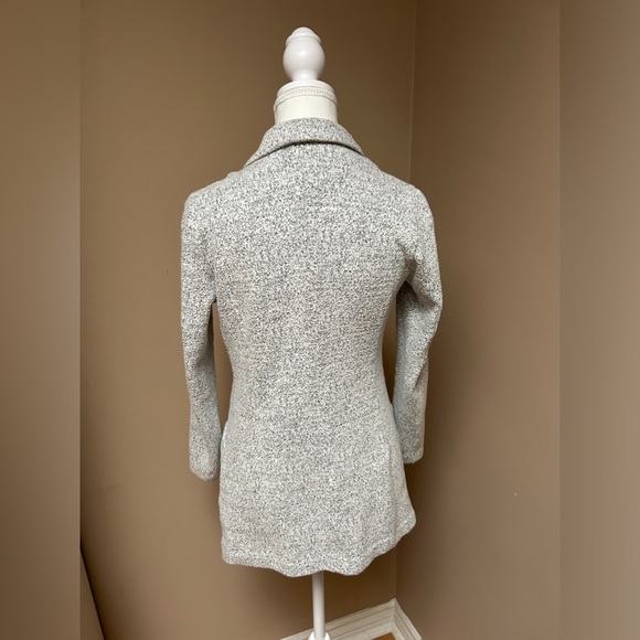 Dynamite Gray Blazer - Picture 2 of 6